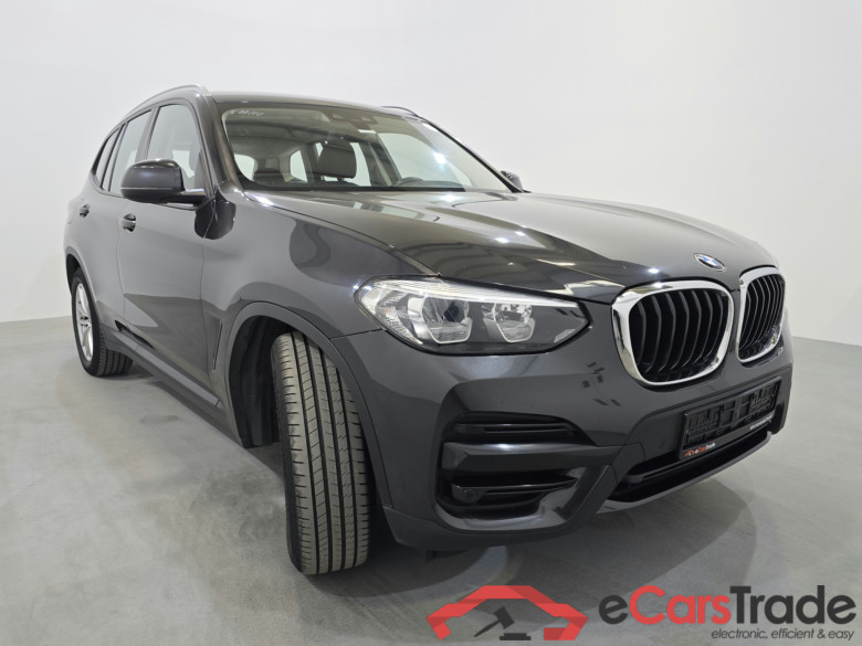 BMW X3 2.0 sDrive18d Aut. Navi KeylessGo Klima PDC ... #2