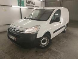 Citroen BlueHDi 100 BVM Club M Berlingo Fourgon Club L1 (Court) 1.6 BlueHDi 100CV BVM5 E6