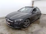 Mercedes-Benz A-Klasse A 180 Business Solution Aut. 5d #0