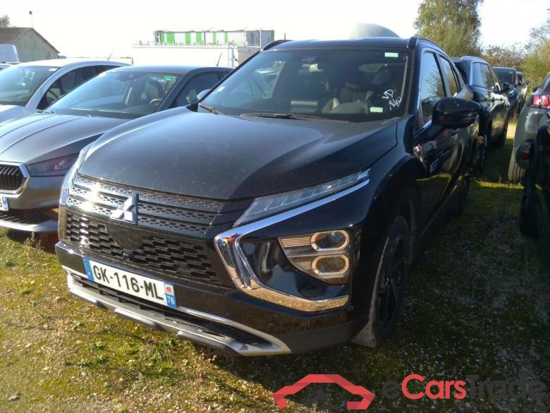 MITSUBISHI ECL.CROSS Eclipse Cross 2.4 MIVEC PHEV Twin Motor 4WD Business #1