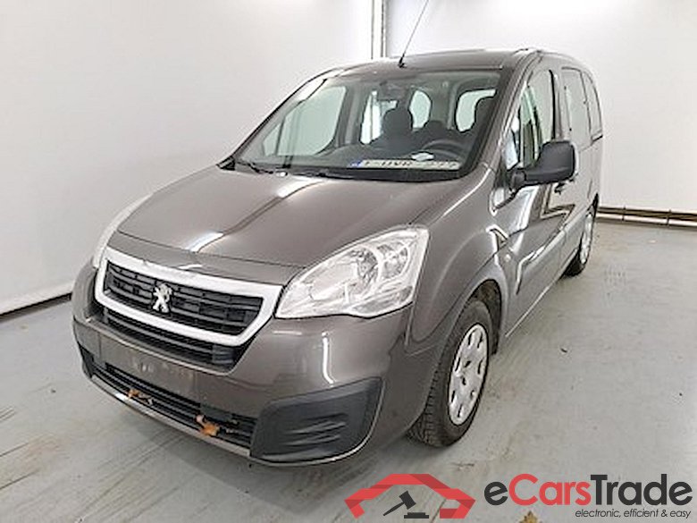 PEUGEOT PARTNER TEPEE 2PLC DIESEL - 20 1.6 BlueHDi Active S&S Urban #1