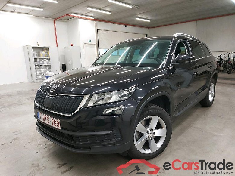 SKODA - SKO KODIAQ 1.5 TSI DSG7 Ambition 150PK AUT Pack Ambition Comfort II & GPS *Petrol* #1