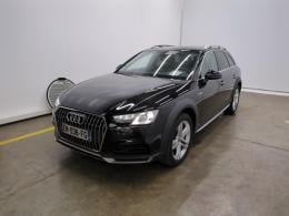 Audi 2.0 TDI 190 Quattro S Tronic Design Luxe A4 Allroad quattro 2.0 TDI 190CV BVA7 E6