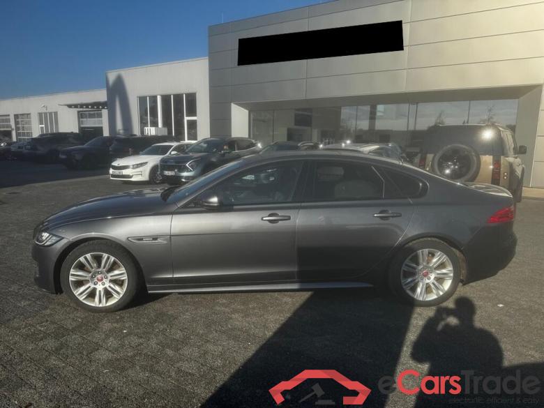 Jaguar R-Sport XF Sportbrake #1