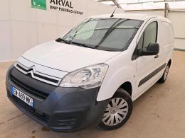 Citroen BlueHDi 75 BVM Business M Berlingo Fourgon Business L1 (Court) 1.6 BlueHDi 75CV BVM5 E6