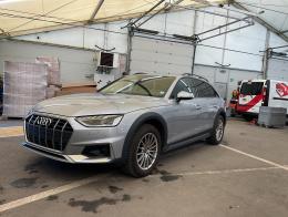 AUDI A4 Allroad Quattro Audi A4 allroad quattro Business Edition 40 TDI  150(204) kW(ch) S tronic