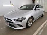 Mercedes CLA Shooting Brake CLA Shooting Brake CLA 180 d Business Solution 85kW/116pk  5D/P Man-6 #0