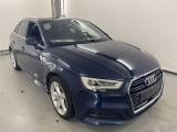 AUDI A3 SPORTBACK - 2017 30 TFSI g-tron Sport S tronic  Assistance  Module Eclairage  Business Plus CNG #1