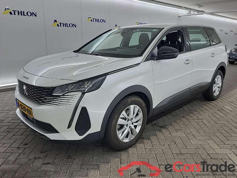 PEUGEOT 5008 Active Pack Business PureTech 130 EAT8 5D 96kW