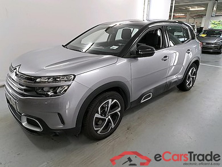 CITROAu2039N C5Aircross 1.2 PURETECH 130 LIVE AUTO #1