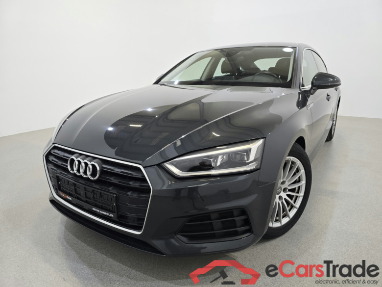 Audi A5 Sportback 2.0 TFSI Aut. LED-Matrix Virtual Navi-Pro Leather KeylessGo Klima PDC ...