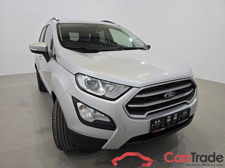 Ford EcoSport 1.0 EcoBoost Navi Klima PDC ... #2