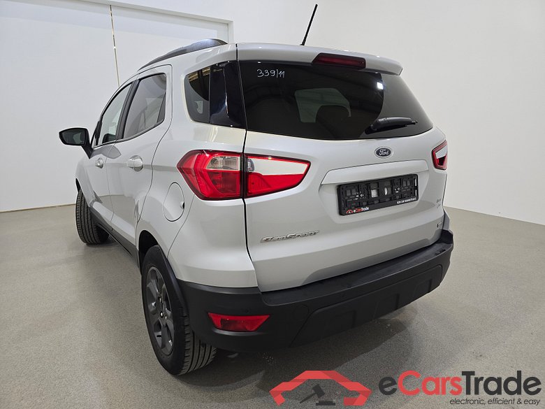 Ford EcoSport 1.0 EcoBoost Navi Klima PDC ... #4