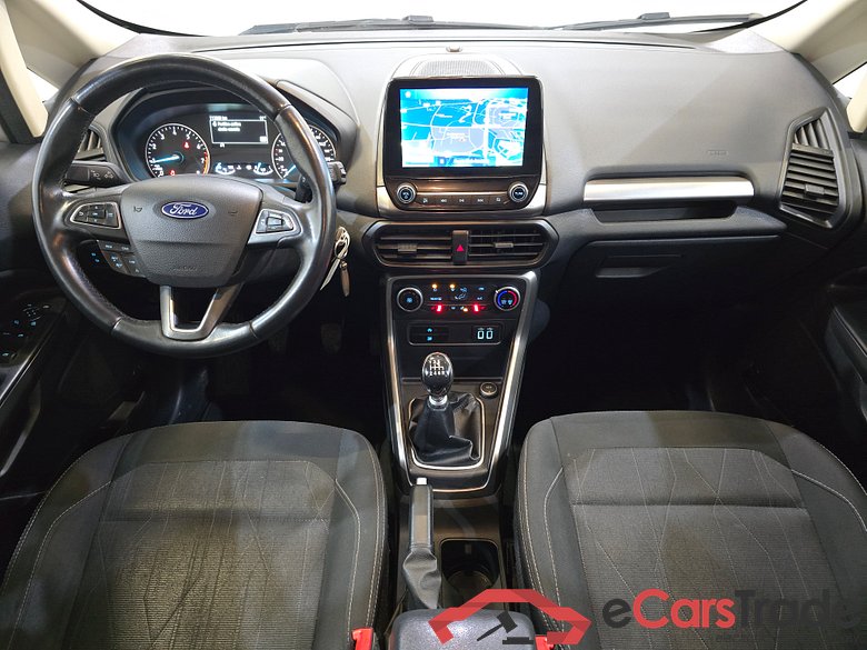 Ford EcoSport 1.0 EcoBoost Navi Klima PDC ... #6