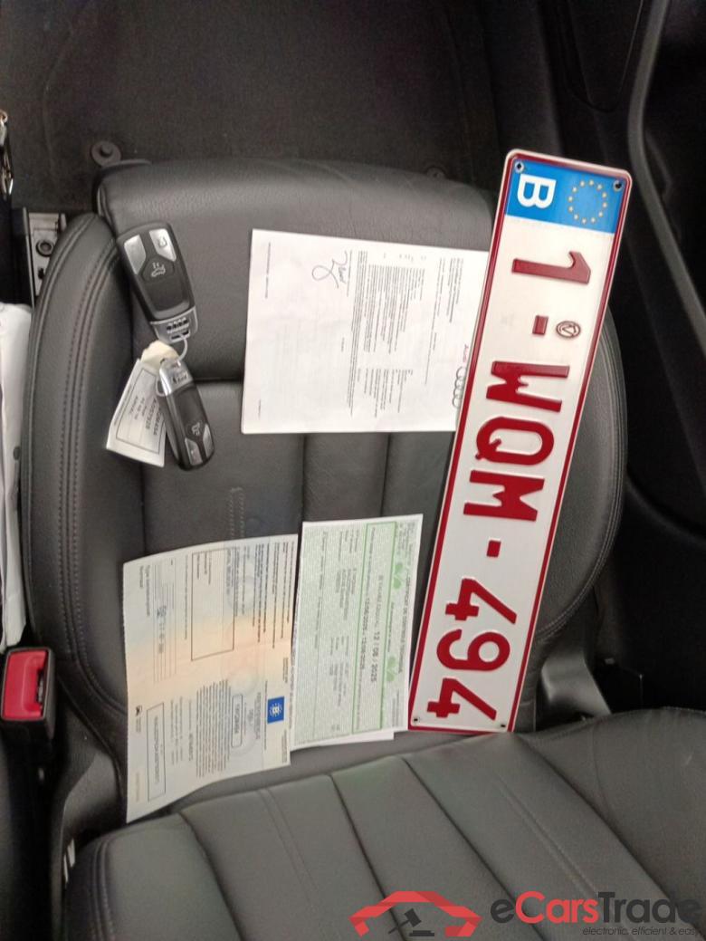 Audi A5 Sportback 35 TFSi 110kW Sport S tronic 5d #4