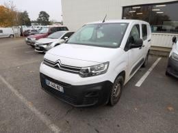 CITROEN Berlingo BERLINGO CA XL BLUEHDI 100 S&S BVM6 