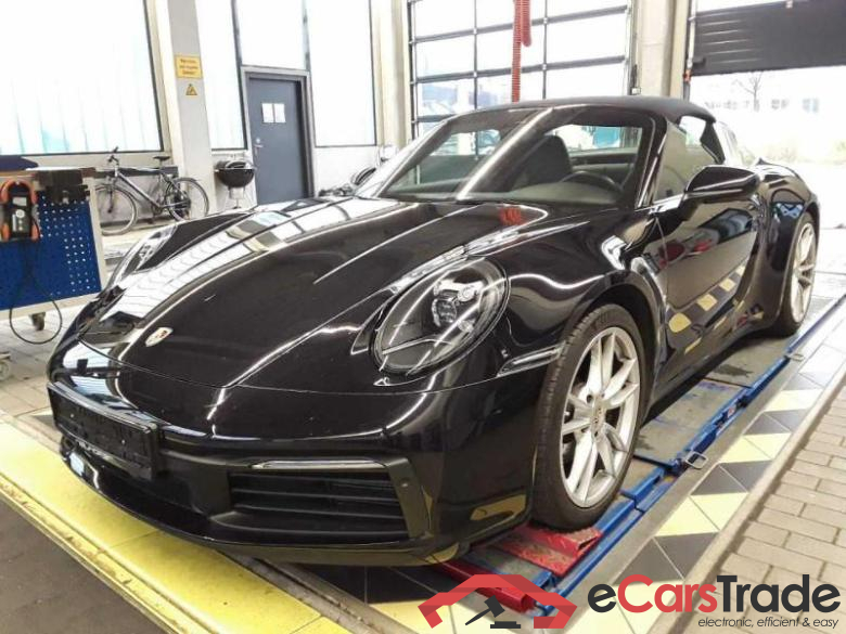 PORSCHE 911 (Typ 992)(01.2019->) DE - Tg2 3.0 EU6d, Targa 4 OPF (EURO 6d), 2020 - 2024