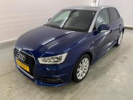 AUDI A1 Sportback 10-18 Audi A1 Sportback 1.0 TFSI S tronic Sport 5d