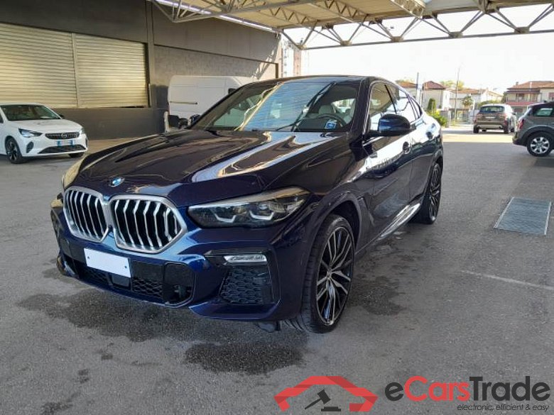 BMW 1 BMW X6 / 2019 / 5P / SUV XDRIVE30D MSPORT AUTOM. #1