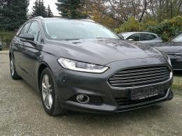 Ford Titanium Mondeo Turnier