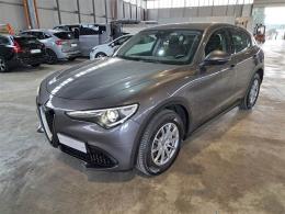 AlfaRomeo 62 ALFA ROMEO STELVIO / 2017 / 5P / SUV 2.2 TURBO DIESEL 190CV BUSINESS AT8 Q4