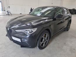 AlfaRomeo 52 ALFA ROMEO STELVIO / 2017 / 5P / SUV 2.2 TURBO DIESEL 190CV AT8 RWD SPRINT