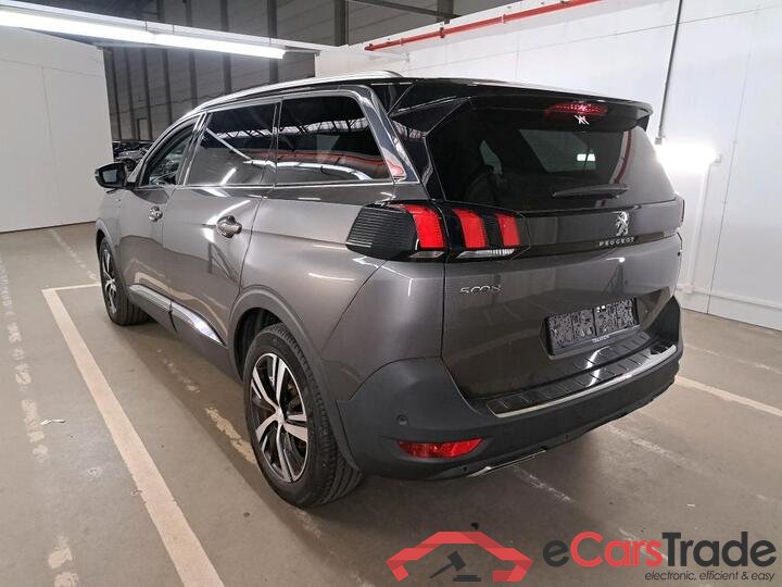 Peugeot 5008 1.5 BlueHDi GT-Line Pano LED-Xenon I-Cockpit Navi 1/2 Sport-Leather KeylessGo Camera Klima PDC ... #4