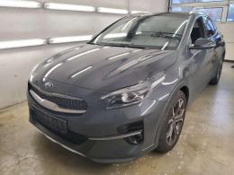 KIA XCeed (2019->) DE - SUV5 1.4 T-GDI EU6d-T, Launch Edition (EURO 6d-TEMP), 2019 - 2020