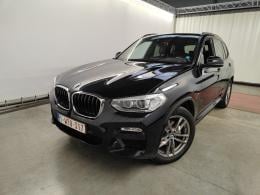 BMW X3 xDrive20d (120 kW) 5d