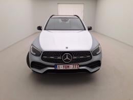 Mercedes, GLC FL'19, Mercedes-Benz GLC GLC 200 d Business Solution 5d