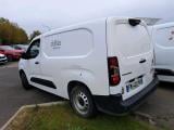 Citroen XL 950kg BlueHDi 100 BVM Driver Berlingo Fourgon Driver XL 950 1.5 BlueHDi 100CV BVM5 E6dT #1