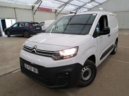 Citroen  Berlingo Fourgon Berlingo M 650 1.5 BlueHDi 100CV BVM6 6E