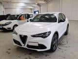 AlfaRomeo 105 ALFA ROMEO STELVIO / 2017 / 5P / SUV 2.2 TD 160 CV TI AT8 RWD #0