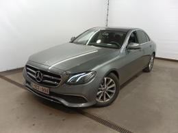 Mercedes-Benz E-Klasse Berline E 200 d Business Solution 4d