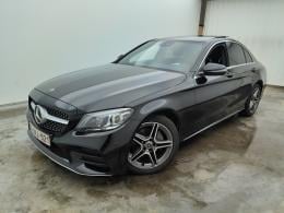 Mercedes-Benz C-Klasse Berline C 200 d Business Solution Aut. 4d