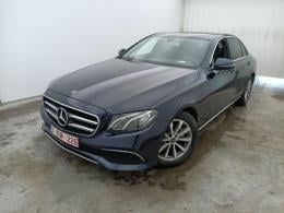 Mercedes-Benz E-Klasse Berline E 220 d 143kW Business Solution 4d