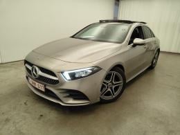 Mercedes-Benz A-Klasse Limousine A 180 d DCT Business Solution 4d 