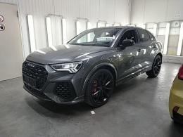 AUDI Q3 Sportback 2.5 rsq3 tfsi quattro s-tronic 5d 294kw