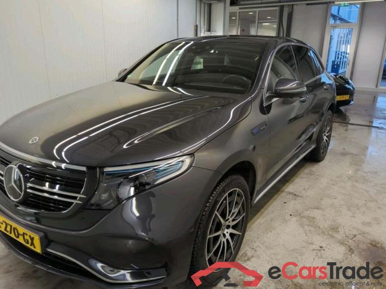 MERCEDES-BENZ EQC 400 4MATIC Business Solution A