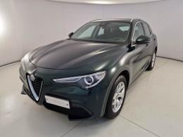 AlfaRomeo 62 ALFA ROMEO STELVIO / 2017 / 5P / SUV 2.2 TURBO DIESEL 190CV BUSINESS AT8 Q4