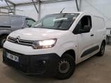 Citroen Taille M 650kg BlueHDi 100 BVM Club Berlingo Fourgon Club M 650 1.5 BlueHDi 100CV BVM5 E6dT #0