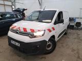 Citroen M 1000kg BlueHDi 130 S&S EAT8 Worker Berlingo Fourgon Worker M 1000 1.5 BlueHDi 130CV BVA8 E6dT #0