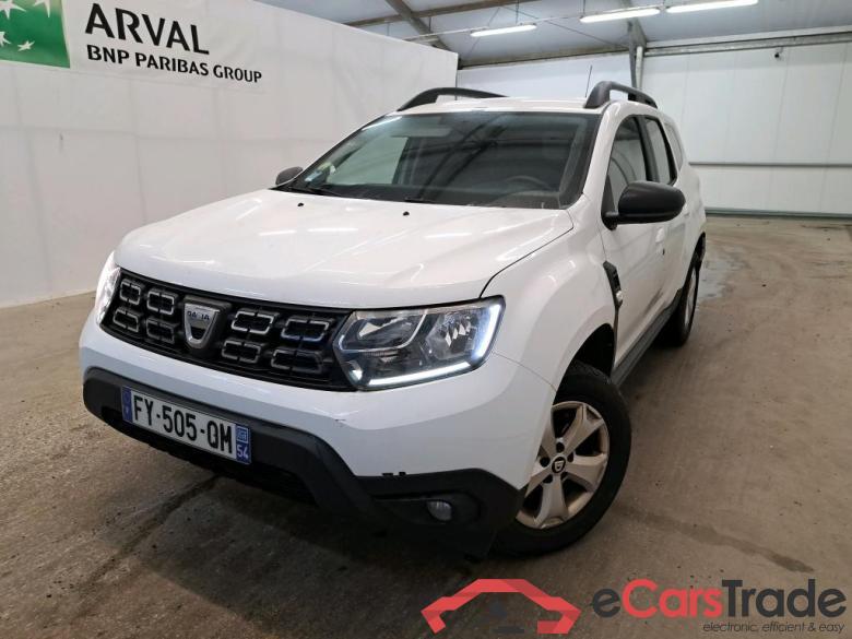 Dacia Confort Blue dCi 115 4x4 E6U TVU Duster II Confort 4WD 1.5 dCi 115CV BVM6 E6d / TRANSFO VP/VF #1