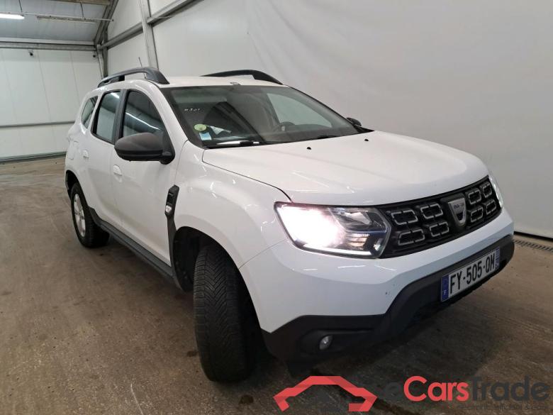 Dacia Confort Blue dCi 115 4x4 E6U TVU Duster II Confort 4WD 1.5 dCi 115CV BVM6 E6d / TRANSFO VP/VF #4