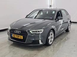 AUDI A3 Sportback 12-19 Audi A3 Sportback 35 TFSI S tronic sport Lease Edition 5d