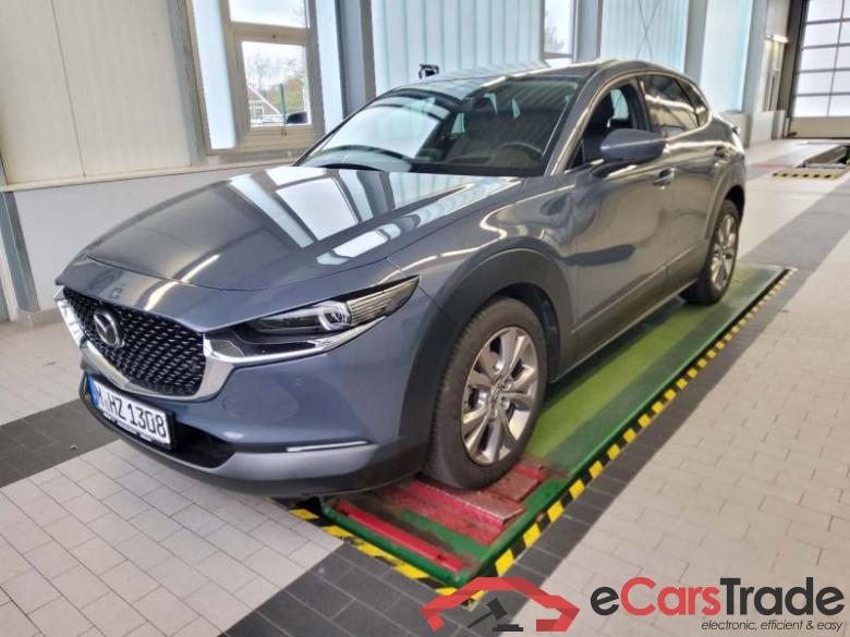Mazda CX-30 (07.2019->) DE - SUV5 2.0 SKYACTIV-G M Hybrid 150 EU6d, Selection 2WD (EURO 6d), 2020 - 2023 #1