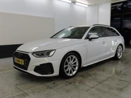 AUDI A4 AVANT 35 TFSI L. ed. Sp.