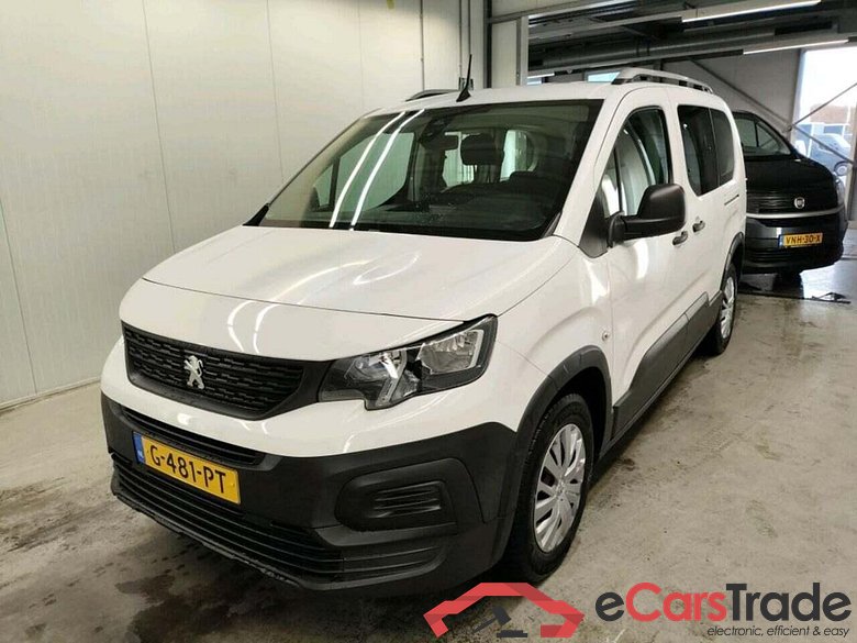 PEUGEOT Rifter Long 1.2 #1