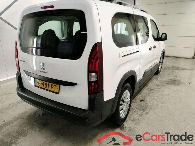 PEUGEOT Rifter Long 1.2 #2