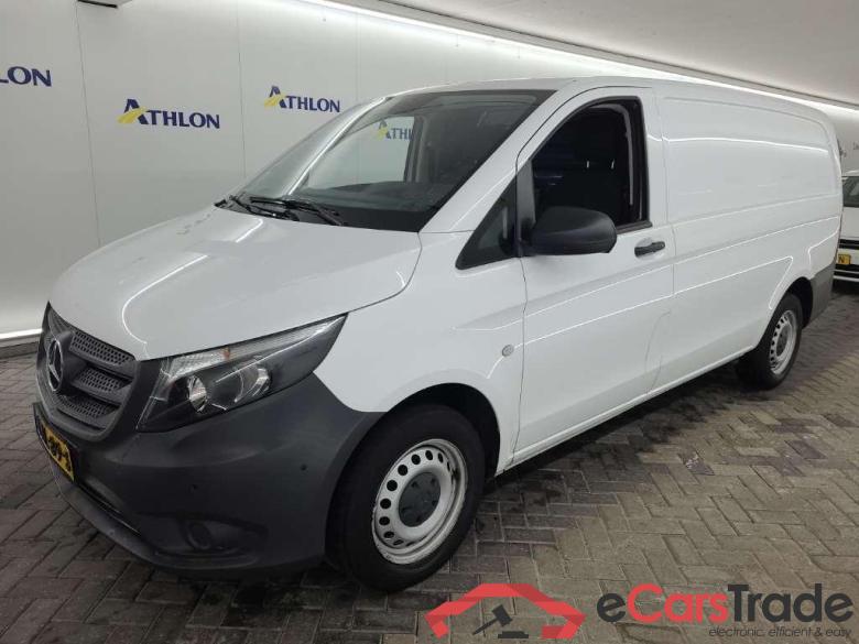 MERCEDES-BENZ Vito GB 116CDI Lang RWD 4D 120kW #1